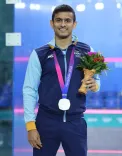 सौरव घोषाल: विश्व रैंकिंग टॉप-10 में पहुँचने वाले पहले भारतीय स्क्वैश खिलाड़ी की प्रेरक गाथा