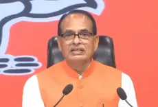 Shivraj Singh Chouhan calls INDIA Bloc march a 'Save Dynasty March'