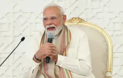 PM Modi praises Uzbek students' passion for India at Tashkent university