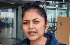 सायनी घोष का आह्वान: राहुल गांधी के नेतृत्व में कांग्रेस-TMC गठबंधन बने, नंदीग्राम प्रत्याशी गिरफ्तारी पर भी बोलीं