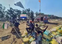 SC declines to entertain fresh plea to clear blockage by farmers, farmer unions in Punjab