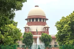 Did the SC issue notices regarding provisional SIR for CAA-eligible migrants?