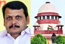 SC raises eyebrows over re-induction of Senthil Balaji in TN Cabinet