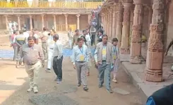 Will the SC Hear the Plea for Exclusive Hindu Prayers on Basant Panchami at Bhojshala?