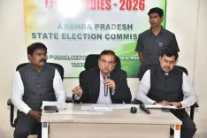 Andhra Pradesh local body elections 2026: 100 ULBs to vote on Oct 28