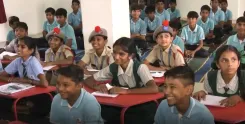 How Are School Children in Gujarat’s Kherva Engaging in a Story-Writing Competition Under Mission Bal Varta?