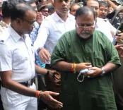 What led to the release of former Bengal Minister Partha Chatterjee?