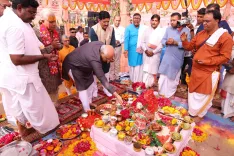 Can Science Guided by Faith Achieve Any Goal? Gujarat CM Patel Thinks So