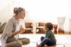 Scientists find brain mechanism behind infant-parent bonding