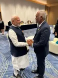 एससीओ शिखर सम्मेलन: मालदीव-मिस्र समेत कई देशों के राष्ट्राध्यक्षों से मिले प्रधानमंत्री मोदी 