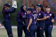 Who Leads Scotland's Squad for the Women’s T20 WC Qualifier?