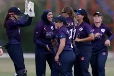 Scotland announce Kathryn Bryce-led squad for Women’s T20 WC Qualifier
