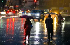 What Measures Are Being Taken for the Three Men Swept Away in Hyderabad?