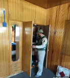 What Searches Are Being Conducted in Srinagar on Associates of Banned Jamaat & Hurriyat?