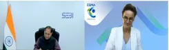 SEBI, ESMA sign new MoU on central counterparty cooperation