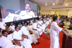 Kerala CM Satheesan unveils land reforms, AI wildlife defence, Kerala Brand push