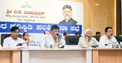 Karnataka drought: Second list of affected taluks coming soon, says CM Shivakumar