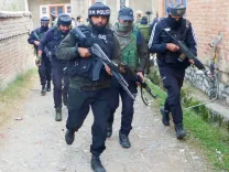 Did Security Forces Uncover a Terror Hideout Near the LoC in J&K's Kupwara District?