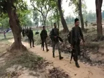 Security forces foil major Maoist plot in Chhattisgarh
