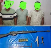 Did Security Forces Successfully Thwart a Rhino Poaching Attempt in Assam’s Kaziranga?