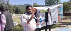 क्या मेंढर में 'पीएम सूर्य घर मुफ्त बिजली योजना' पर जागरूकता कार्यक्रम आयोजित हुआ?