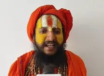 Hindu seers condemn Maulana Sajid Rashidi's alleged threat against Hindus
