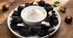 सेहत का सुपरफूड सिंघाड़ा का आटा : वजन कंट्रोल से लेकर बालों की करता है देखभाल