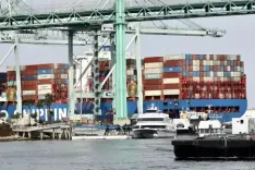 Seismic shift in US trade policy will slow world economic growth: S&P Global