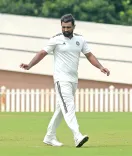 Should Selectors and Team Management Have an Honest Talk with Shami About His Omission?