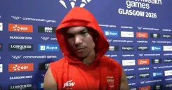 जादुमणि सिंह ने 5-0 से जीत के साथ CWG 2026 सेमीफाइनल में बनाई जगह, बोले- 'गोल्ड लेकर ही लौटूंगा'