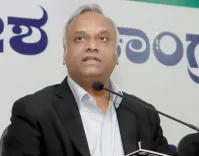 क्या सेमीकंडक्टर विवाद में खड़गे ने भाजपा पर आरोप लगाया?