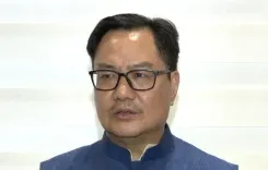 किरेन रिजिजू का बड़ा बयान: सेना को राजनीति से दूर रखें, राहुल गांधी का चीन दावा गलत