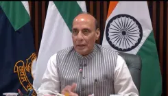 ग्लासगो राष्ट्रमंडल खेलों में सेना के 20 खिलाड़ियों ने जीते 8 गोल्ड, रक्षा मंत्री राजनाथ सिंह ने की मुलाकात