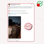 भारतीय सेना पर फर्जी खबर: पाकिस्तानी अकाउंट ने जामिया के पुराने वीडियो को गलत संदर्भ में फैलाया