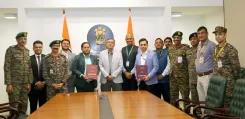 भारतीय सेना को मिलेंगे ₹1,577 करोड़ के लॉइटर म्यूनिशन ड्रोन, टाटा और नाइब से करार