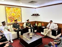 क्या भारतीय सेना प्रमुख का श्रीलंका दौरा रक्षा सहयोग और सैन्य संबंधों को मजबूत करेगा?