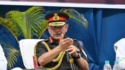 क्या सेना प्रमुख ने युवाओं से ‘राष्ट्र प्रथम’ की भावना के साथ आगे बढ़ने का आह्वान किया?