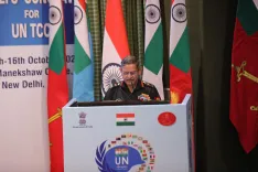 क्या सेनाध्यक्ष जनरल उपेंद्र द्विवेदी ने सोमालिया के अपने अनुभव साझा किए?