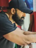 Are You Six Feet Tall and Mad About Action Movies? Unni Mukundan Wants You!