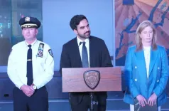 Bank of America VP Erin Piacenti stabbed to death in Times Square