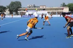 16वीं हॉकी इंडिया सीनियर मेंस नेशनल चैंपियनशिप: झांसी में पहले दिन ओडिशा ने उत्तराखंड को 18-1 से रौंदा