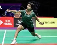 क्या सीनियर नेशनल बैडमिंटन चैंपियनशिप में उन्नति, तन्वी, रौनक और संस्कार ने की शानदार शुरुआत?