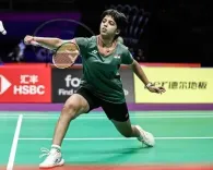 सीनियर नेशनल बैडमिंटन चैंपियनशिप: उन्नति, तन्वी, रौनक और संस्कार की शानदार शुरुआत