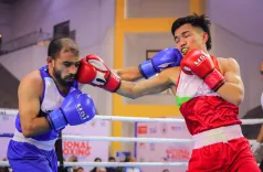 Can Jadumani Singh and Pawan Bartwal Clash in the Senior National Boxing Finals?