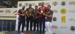Senior National Wrestling: Lalit, Parvesh, Vinayak and Ankit win gold as Services dominate 