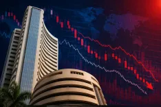 Sensex, Nifty fall for 3rd straight session; metal stocks drag