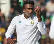 सेनुरन मुथुसामी का 'छक्का', साउथ अफ्रीका के खिलाफ पाकिस्तान 378 रन पर ऑलआउट