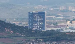 Seoul court orders North Korea to pay ₩44.6 billion over 2020 Kaesong liaison office demolition