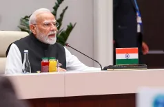 सितंबर 2026 में भारतीय कूटनीति का महाअभियान: SCO, BRICS, UNGA और बेल्जियम PM का दौरा