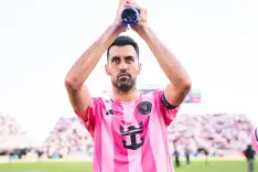 Is Sergio Busquets Retiring at the End of the MLS Season?